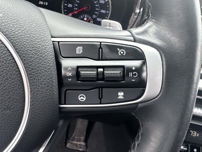 2024 Kia K5 GT