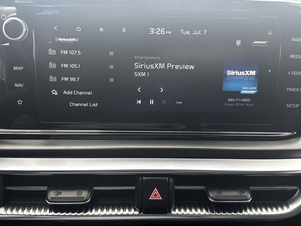 2024 Kia K5 GT