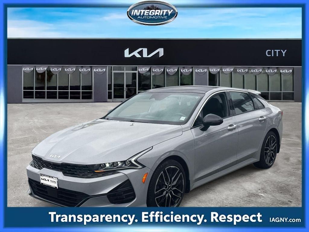 2024 Kia K5 GT