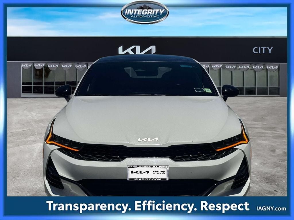 2024 Kia K5 GT-Line