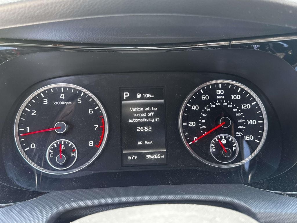 2024 Kia K5 GT-Line