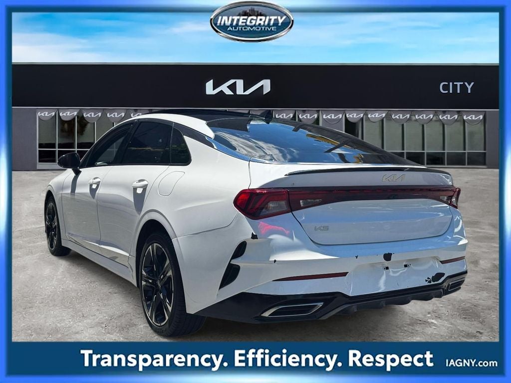 2024 Kia K5 GT-Line