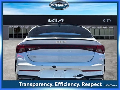 2024 Kia K5 GT-Line
