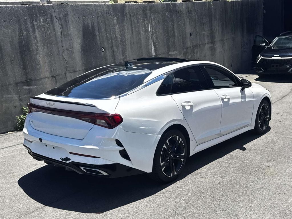 2024 Kia K5 GT-Line