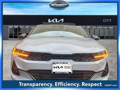 2022 Kia K5 GT-Line