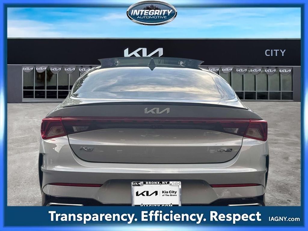 2022 Kia K5 GT-Line