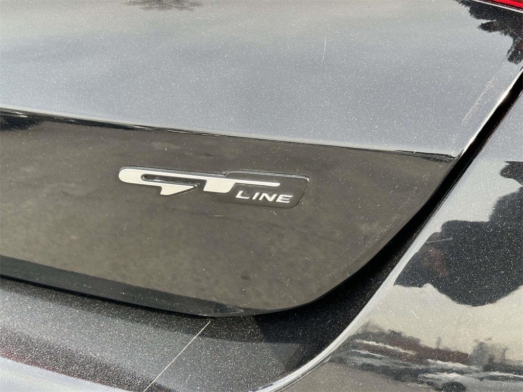 2022 Kia K5 GT-Line