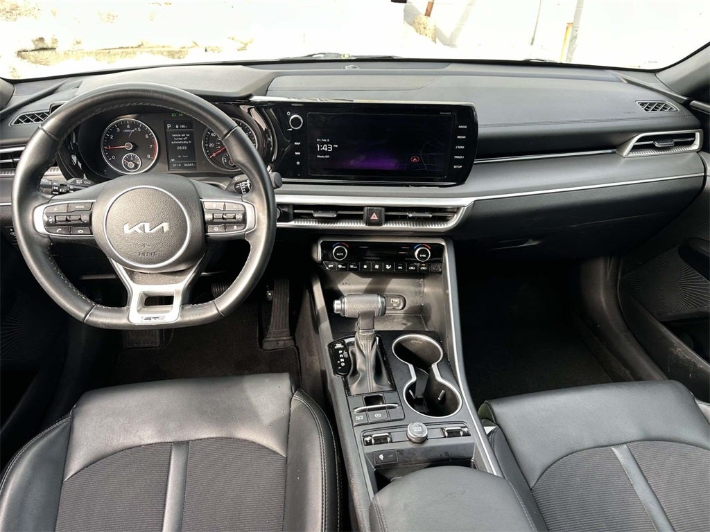 2024 Kia K5 GT-Line