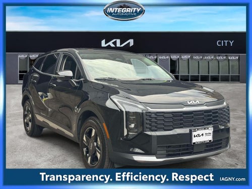 2026 Kia Sportage LX
