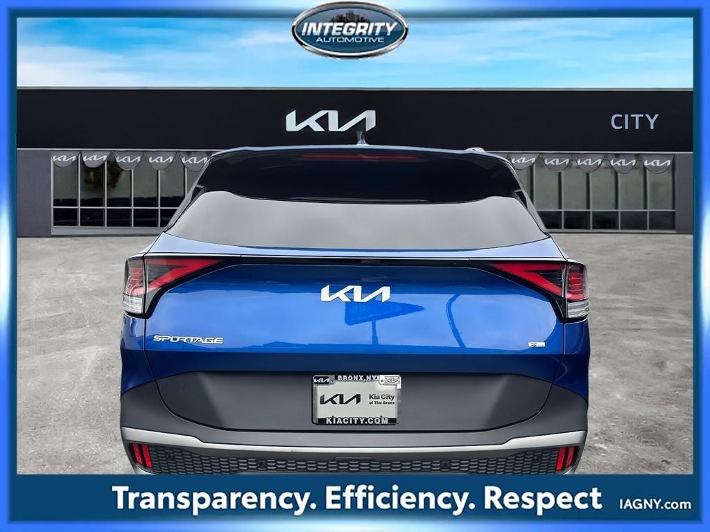 2023 Kia Sportage X-Line