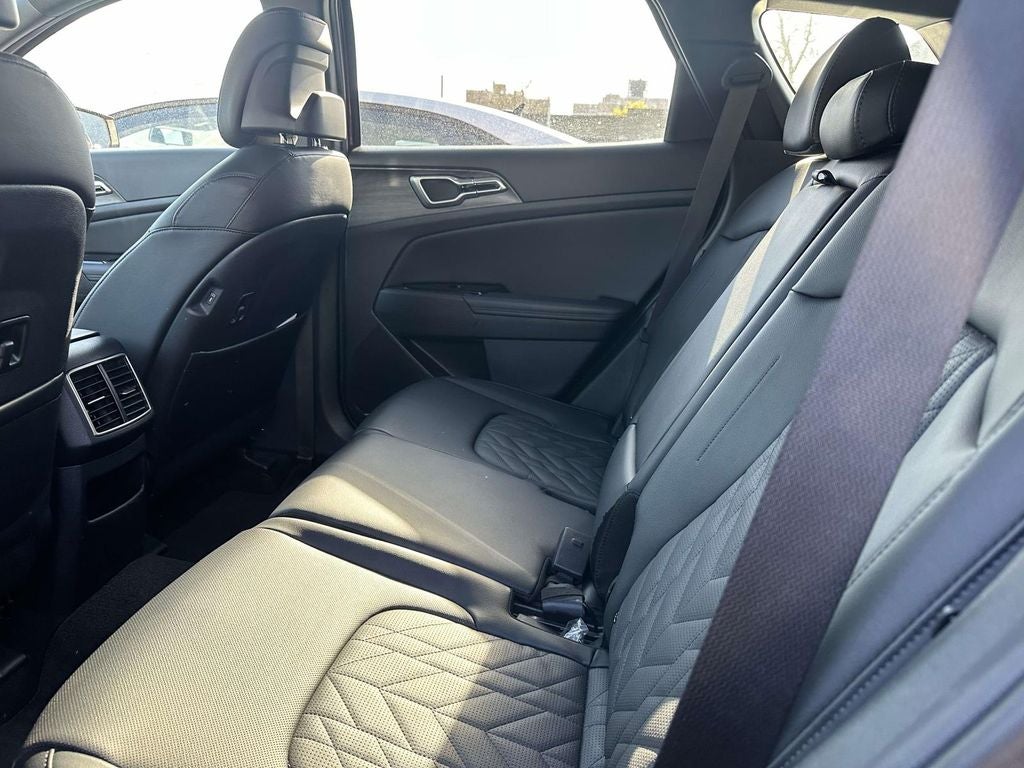2025 Kia Sportage X-Line