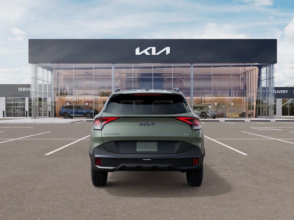 2025 Kia Sportage X-Line