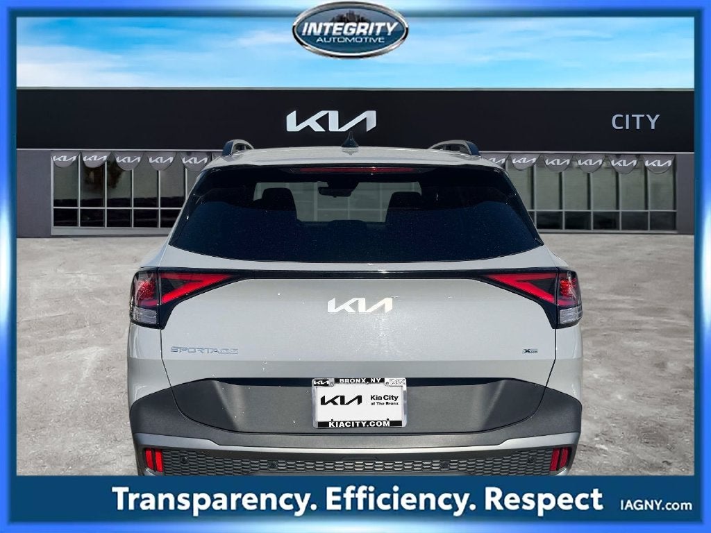 2024 Kia Sportage X-Line