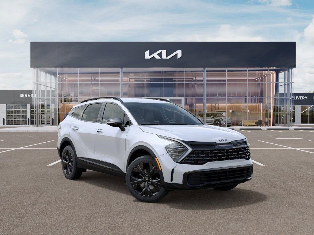 2025 Kia Sportage X-Line