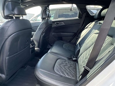 2023 Kia Sportage X-Pro