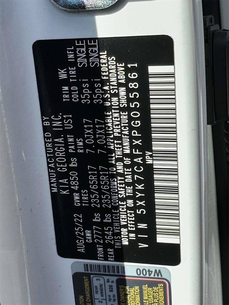 2023 Kia Sportage X-Pro