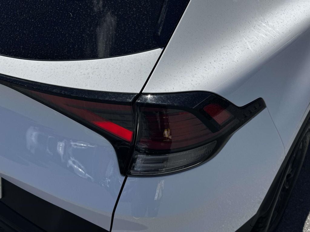 2025 Kia Sportage X-Pro