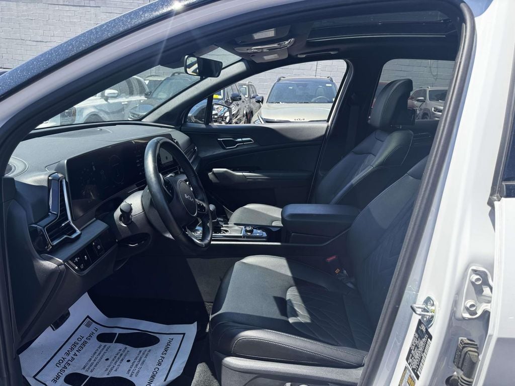 2025 Kia Sportage X-Pro