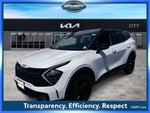 2025 Kia Sportage X-Pro