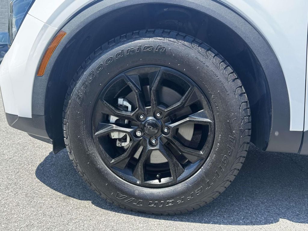 2025 Kia Sportage X-Pro