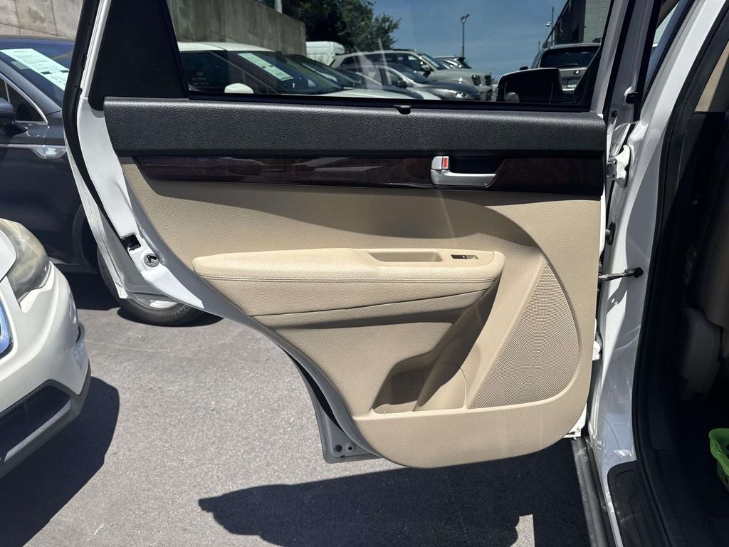 2015 Kia Sorento LX