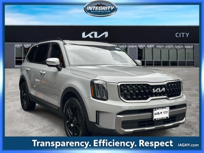 2023 Kia Telluride EX X-Line
