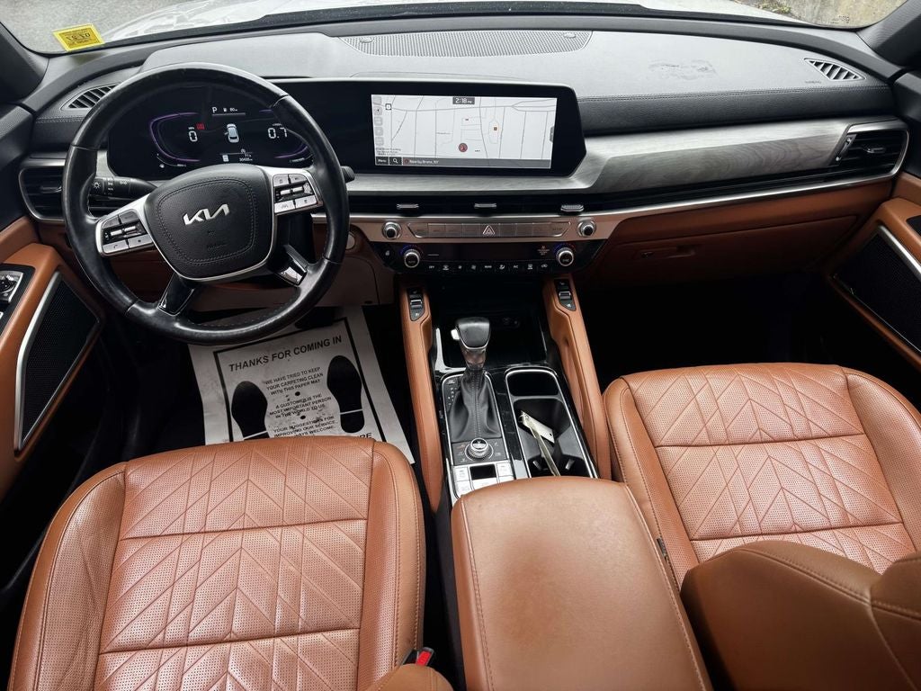 2023 Kia Telluride EX X-Line