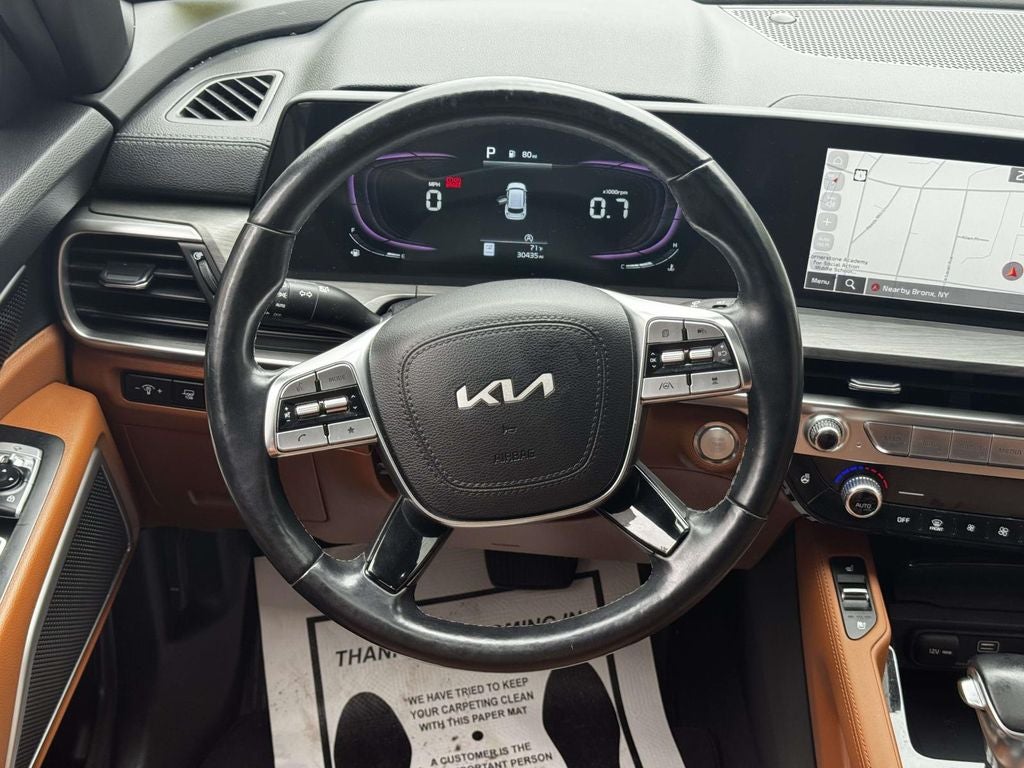 2023 Kia Telluride EX X-Line