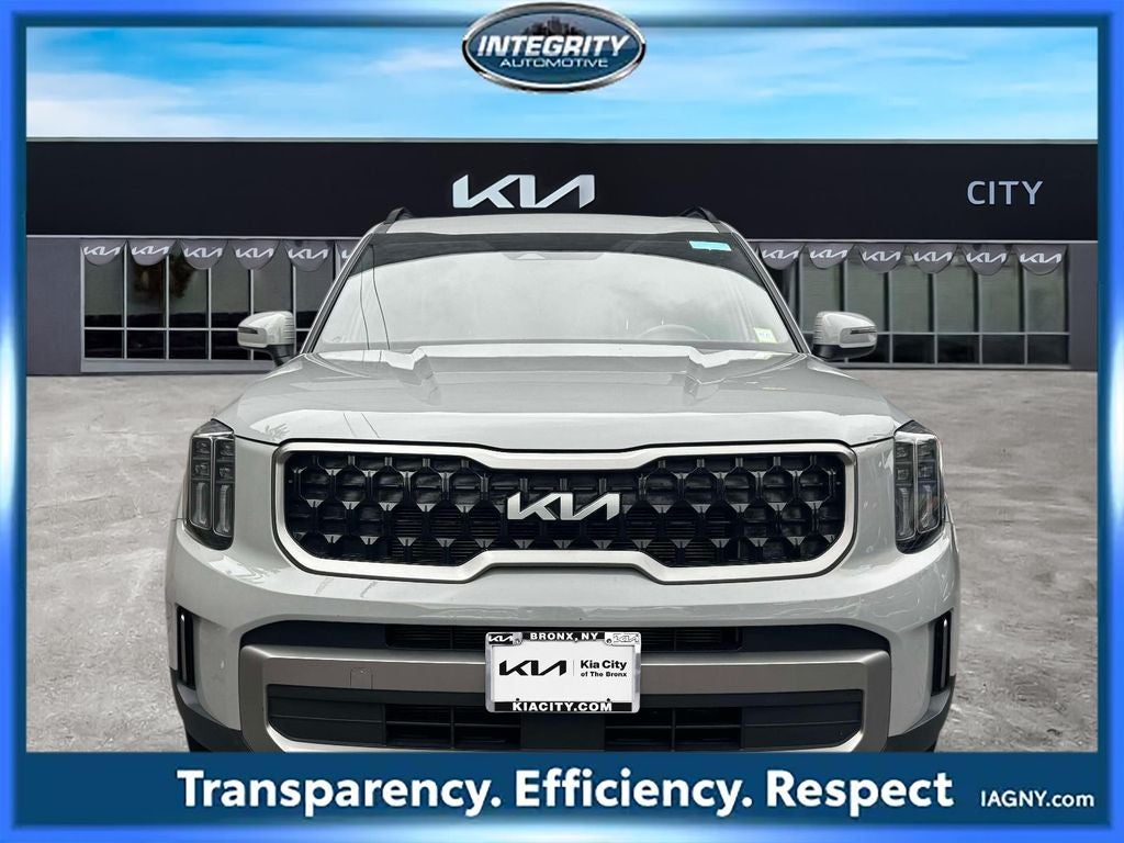2023 Kia Telluride EX X-Line