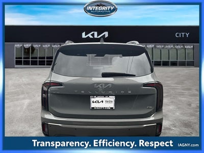 2023 Kia Telluride EX X-Line