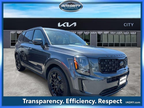 2021 Kia Telluride EX
