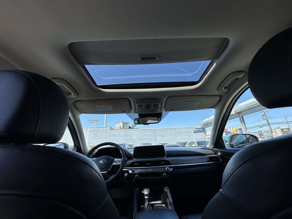 2021 Kia Telluride EX