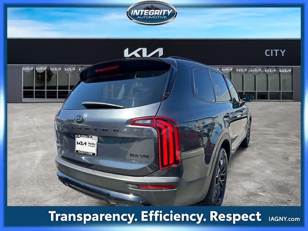2021 Kia Telluride EX