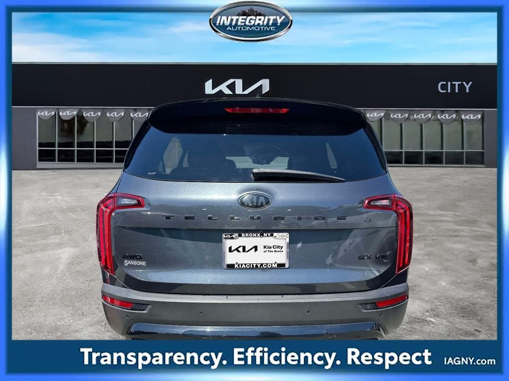 2021 Kia Telluride EX