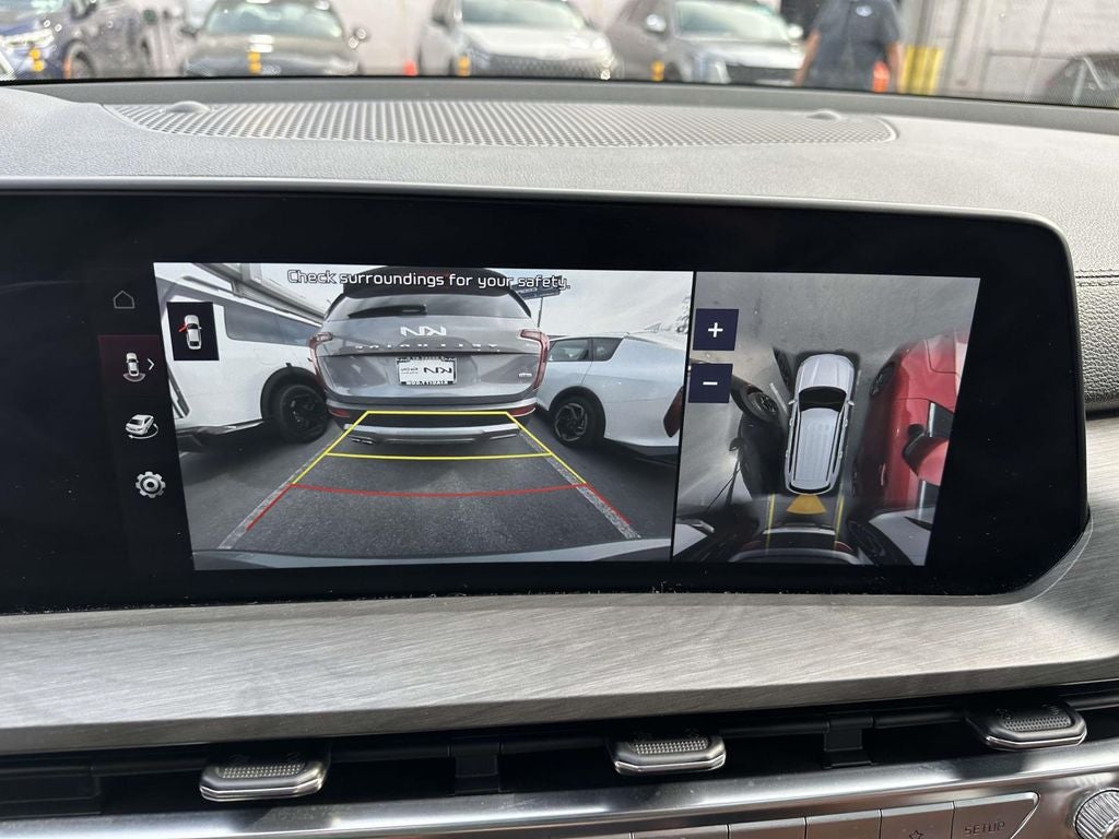 2024 Kia Telluride SX X-Line