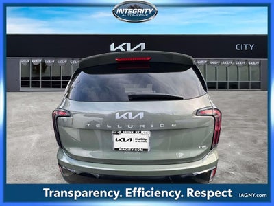 2024 Kia Telluride SX X-Line