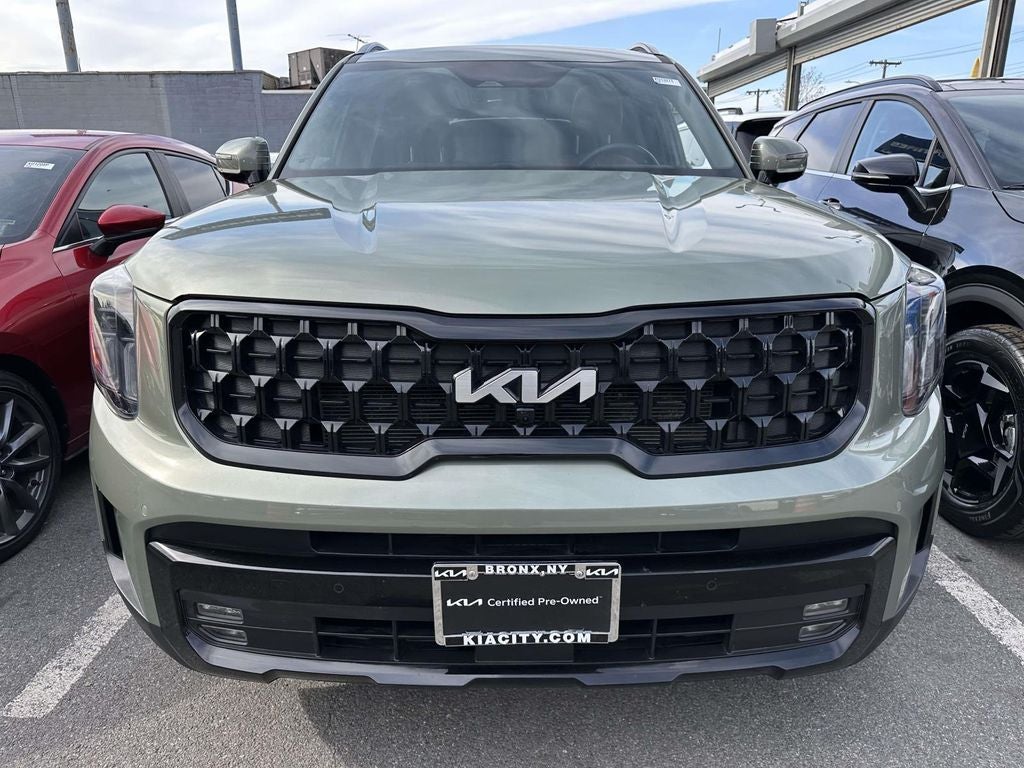 2024 Kia Telluride SX X-Line