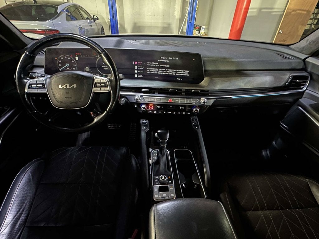 2024 Kia Telluride SX-Prestige X-Line