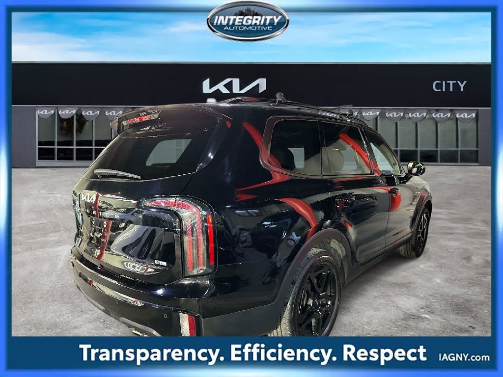 2024 Kia Telluride SX-Prestige X-Line