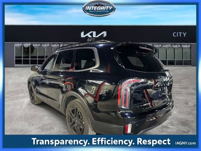 2024 Kia Telluride SX-Prestige X-Line