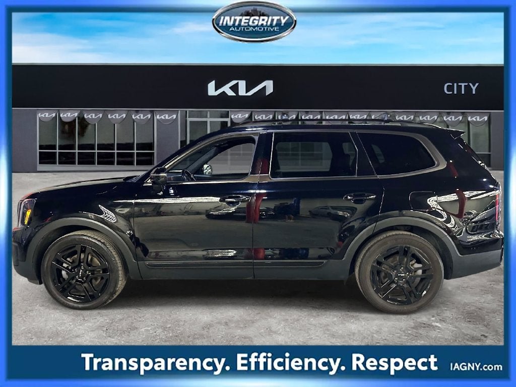 2024 Kia Telluride SX-Prestige X-Line