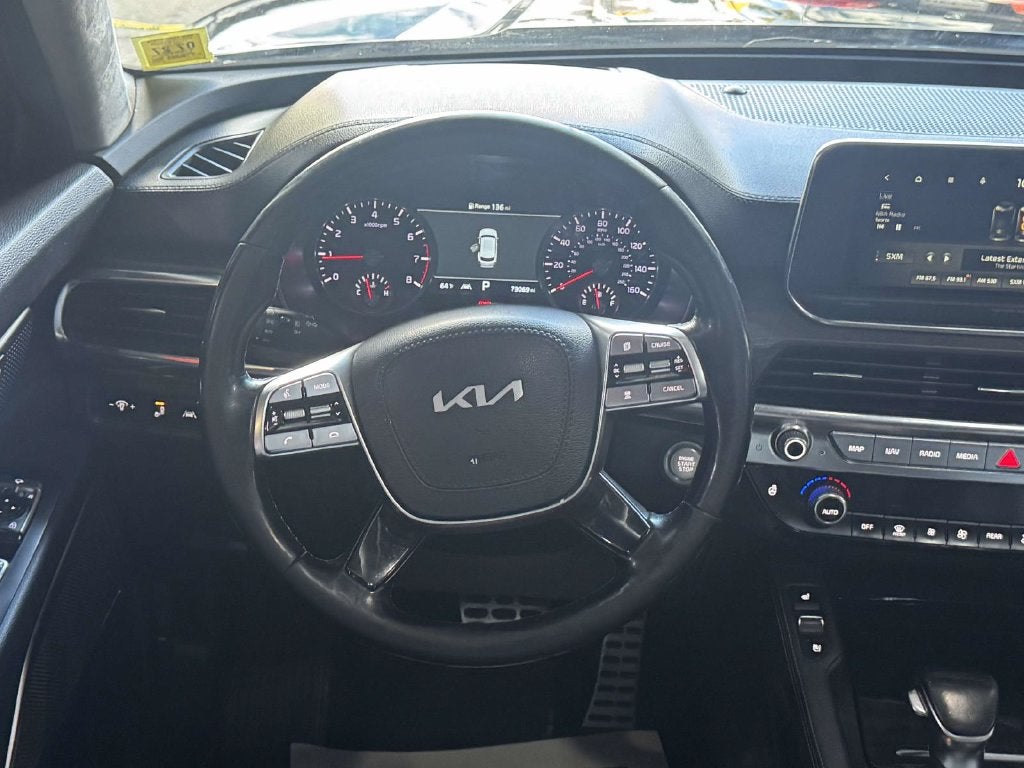2022 Kia Telluride SX