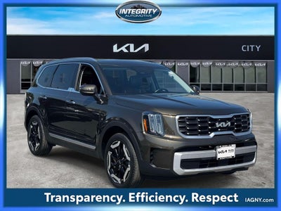 2023 Kia Telluride S