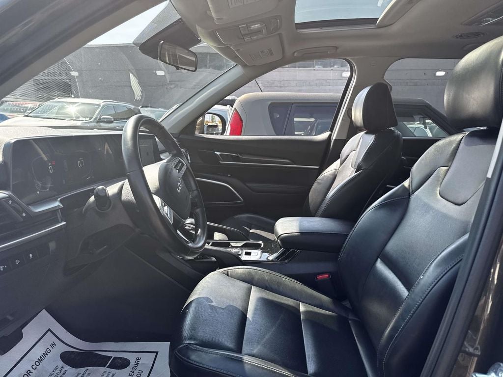 2023 Kia Telluride S