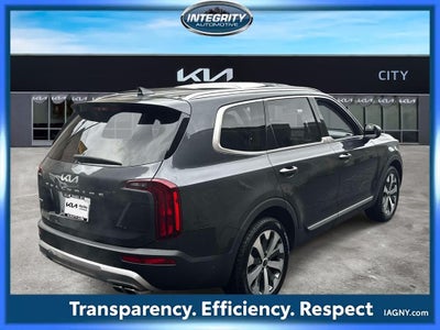 2022 Kia Telluride S