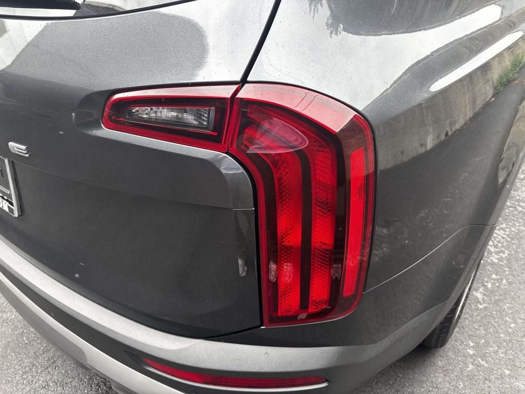 2022 Kia Telluride S