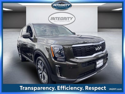 2022 Kia Telluride S