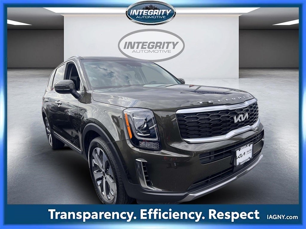 2022 Kia Telluride S