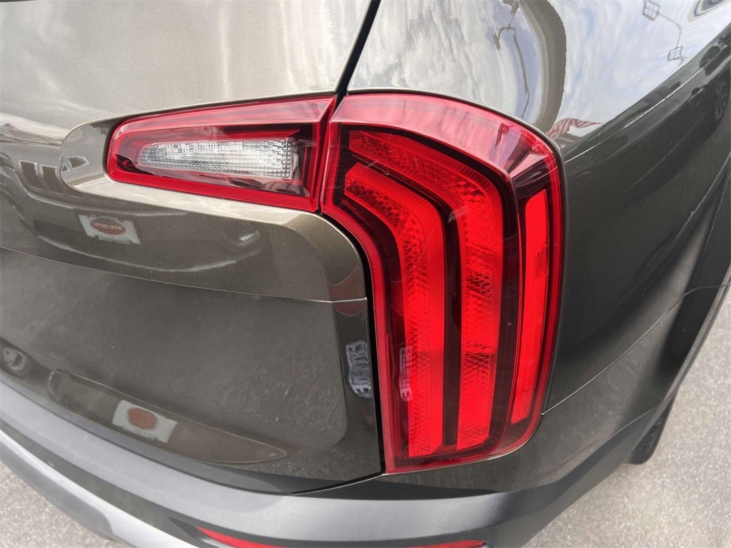 2022 Kia Telluride S