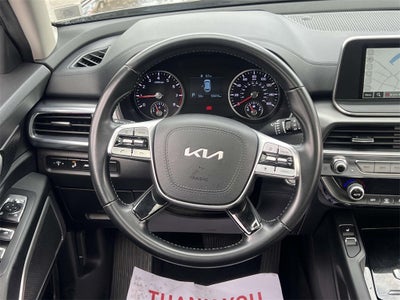 2022 Kia Telluride S